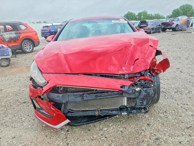 2018 HYUNDAI SONATA SE 5