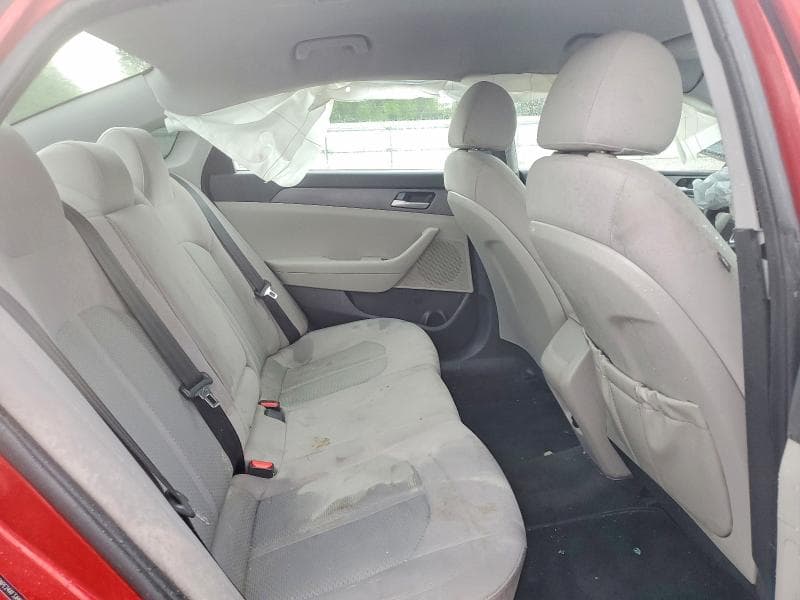 2018 HYUNDAI SONATA SE 10