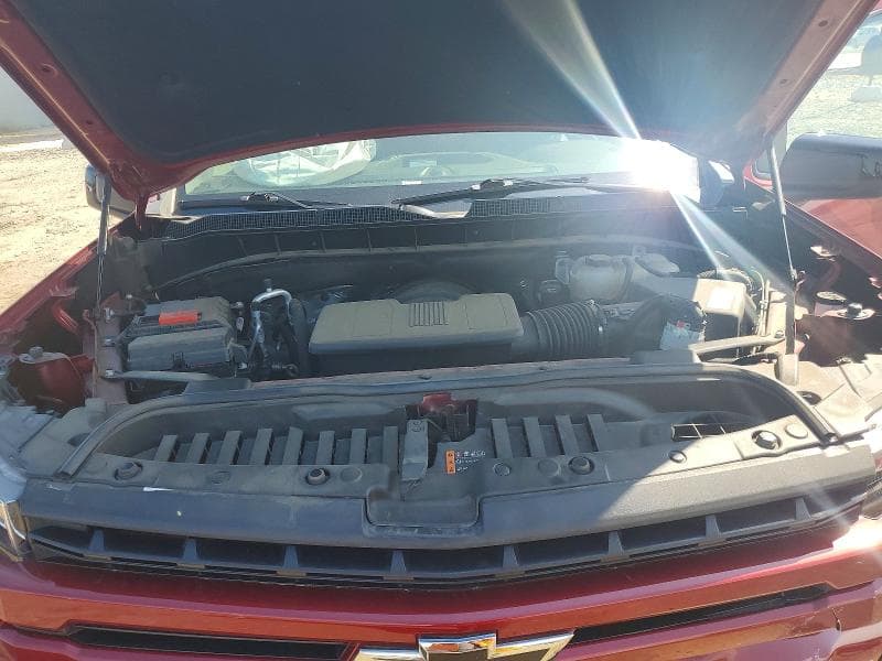 2020 CHEVROLET SILVERADO K1500 RST 11
