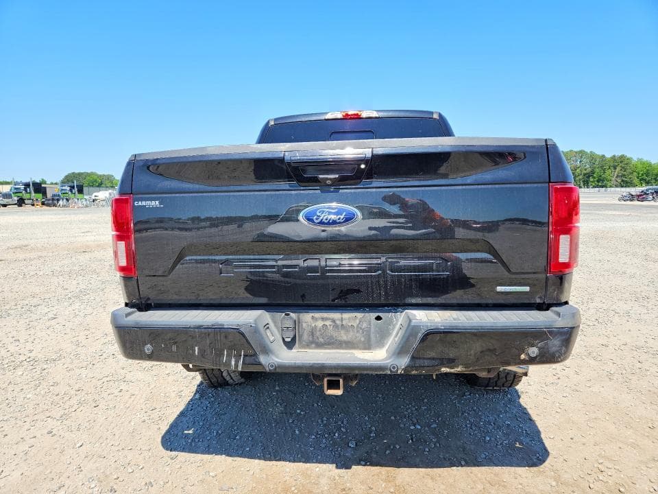 2020 FORD F150 SUPERCREW 6