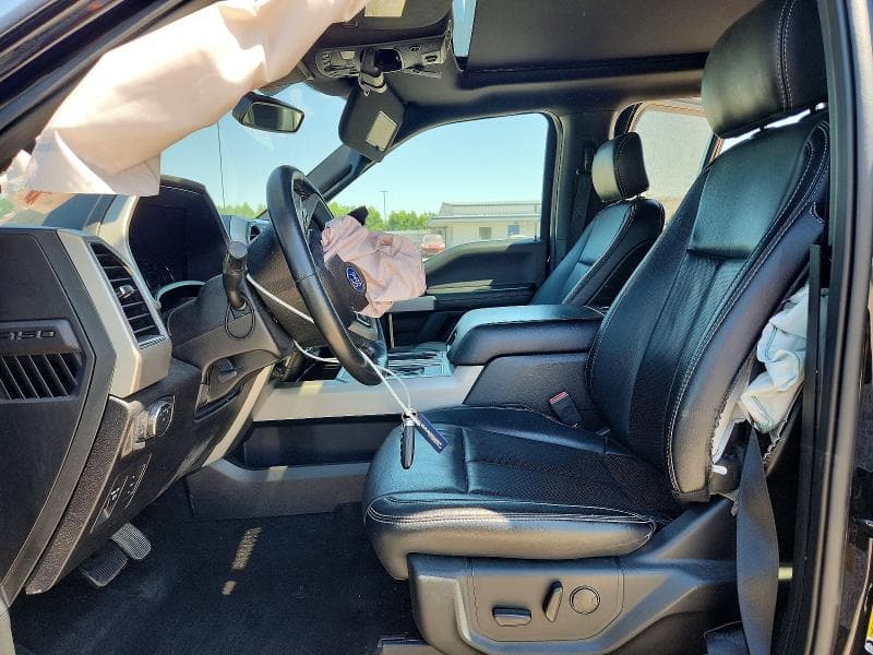 2020 FORD F150 SUPERCREW 7