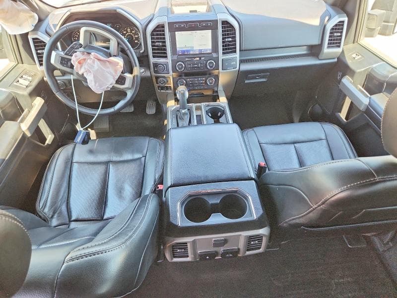 2020 FORD F150 SUPERCREW 8