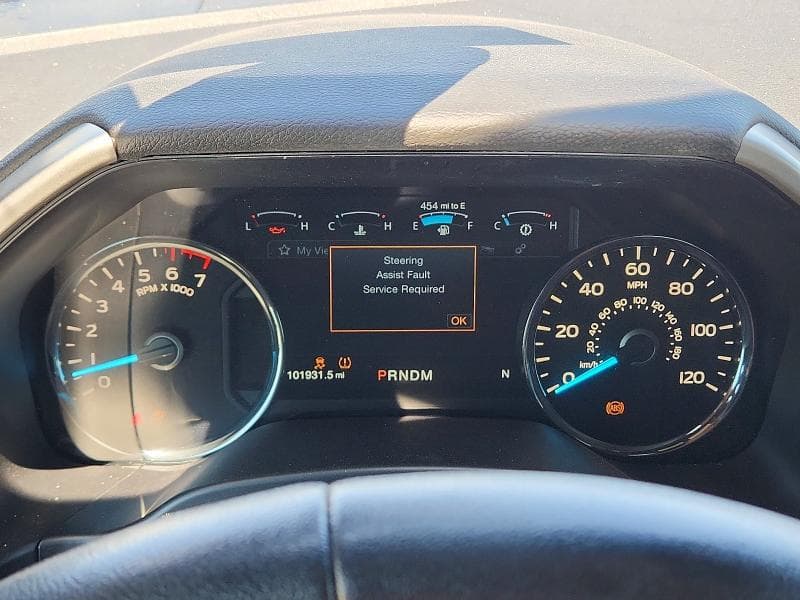 2020 FORD F150 SUPERCREW 9
