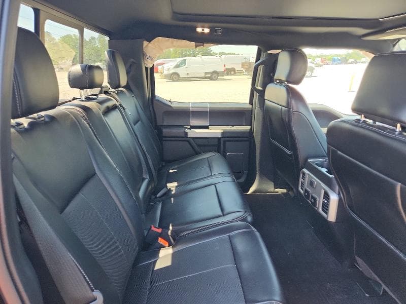 2020 FORD F150 SUPERCREW 10