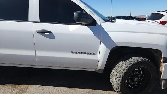 2017 CHEVROLET SILVERADO K1500 K1500 13