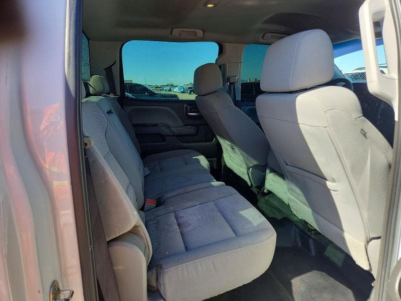 2017 CHEVROLET SILVERADO K1500 K1500 10