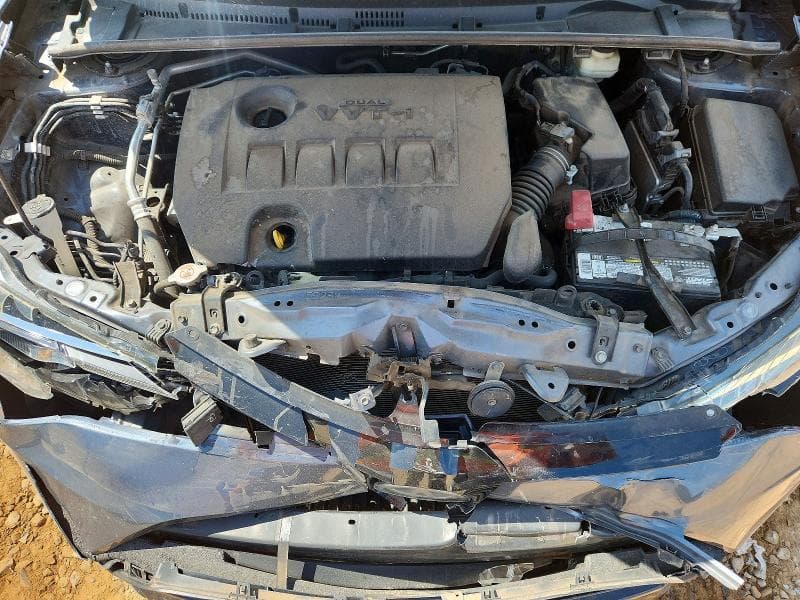 2018 TOYOTA COROLLA LE 11