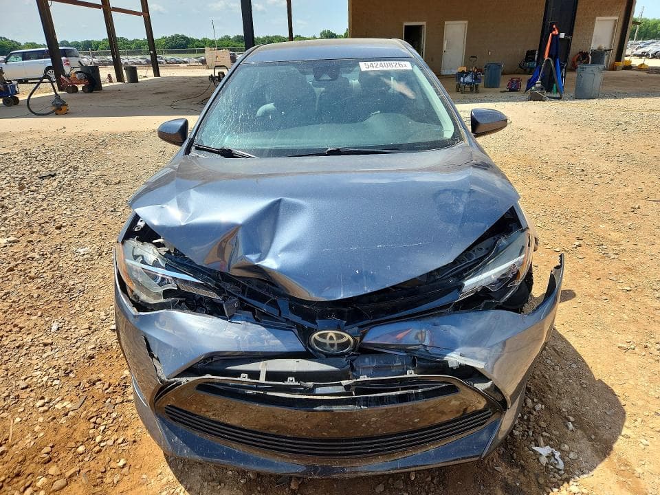 2018 TOYOTA COROLLA LE 5
