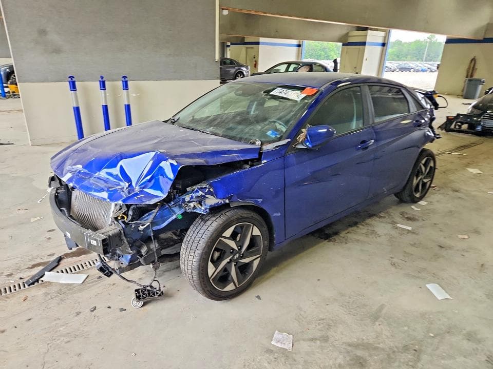 2023 HYUNDAI ELANTRA SEL - 1