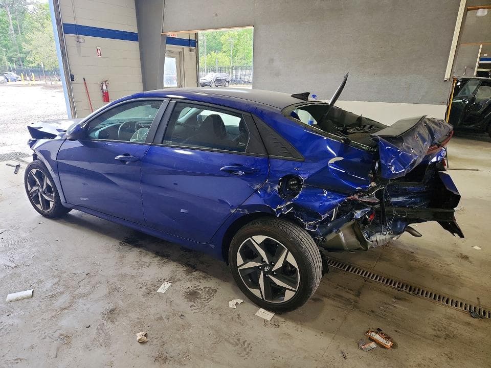 2023 HYUNDAI ELANTRA SEL 2
