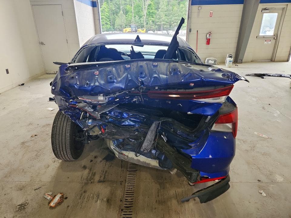 2023 HYUNDAI ELANTRA SEL 6