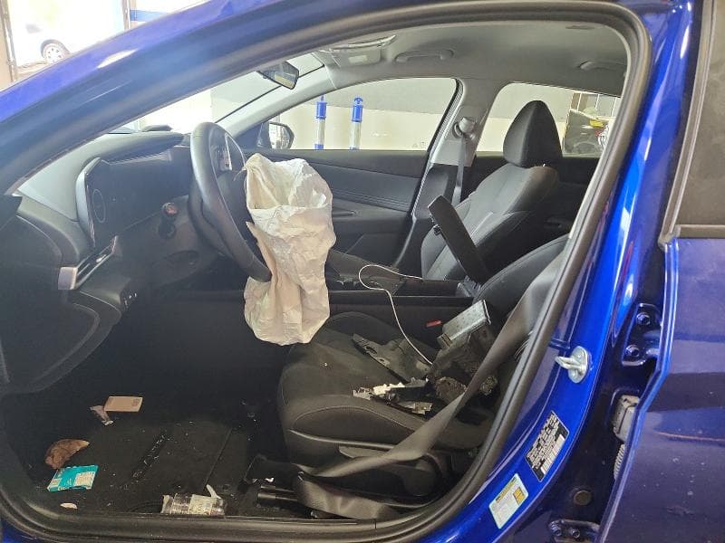 2023 HYUNDAI ELANTRA SEL 7