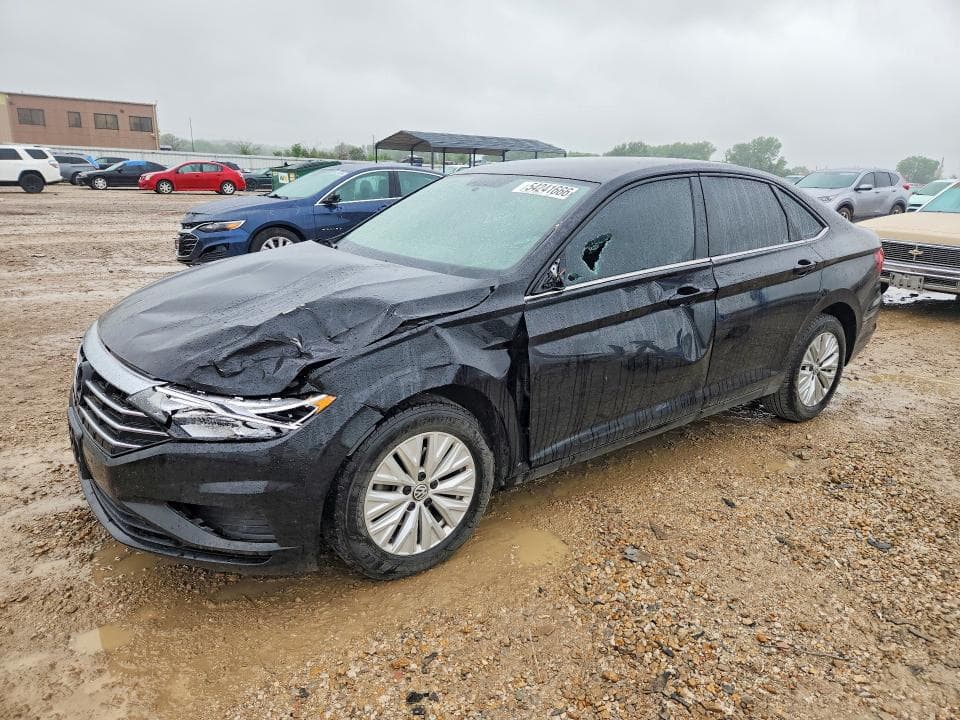2020 VOLKSWAGEN JETTA S 1
