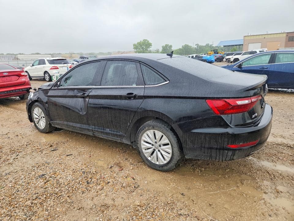 2020 VOLKSWAGEN JETTA S 2