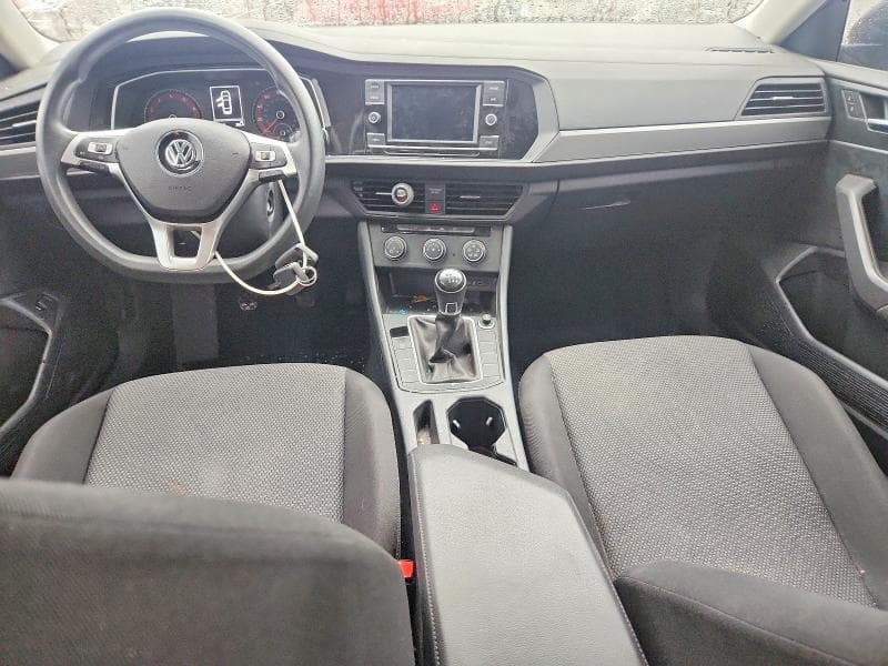2020 VOLKSWAGEN JETTA S 8