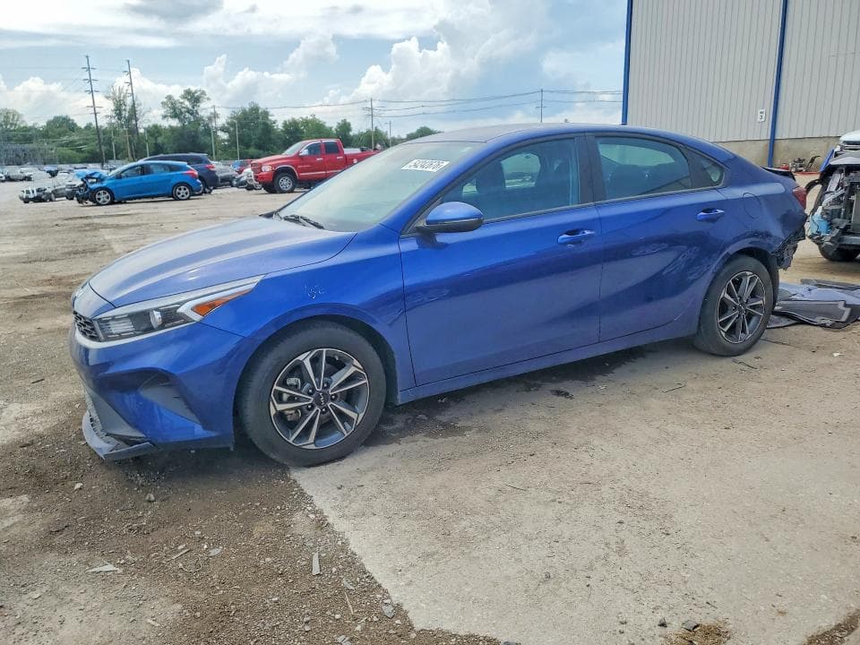 2023 KIA FORTE LXS LXS - 1