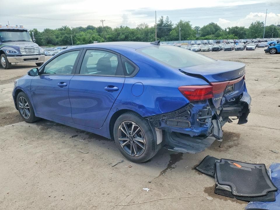 2023 KIA FORTE LXS LXS 2