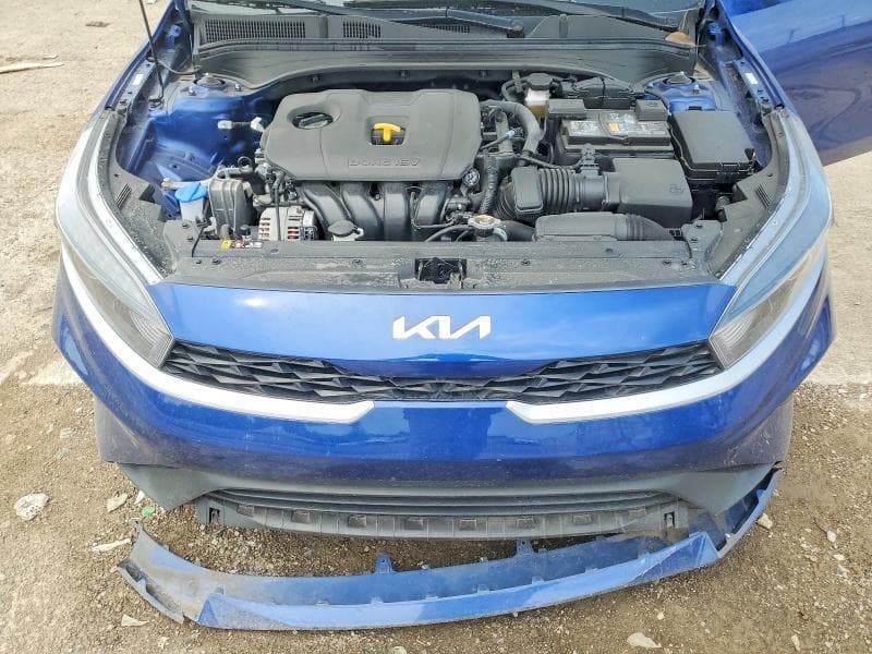 2023 KIA FORTE LXS LXS 11