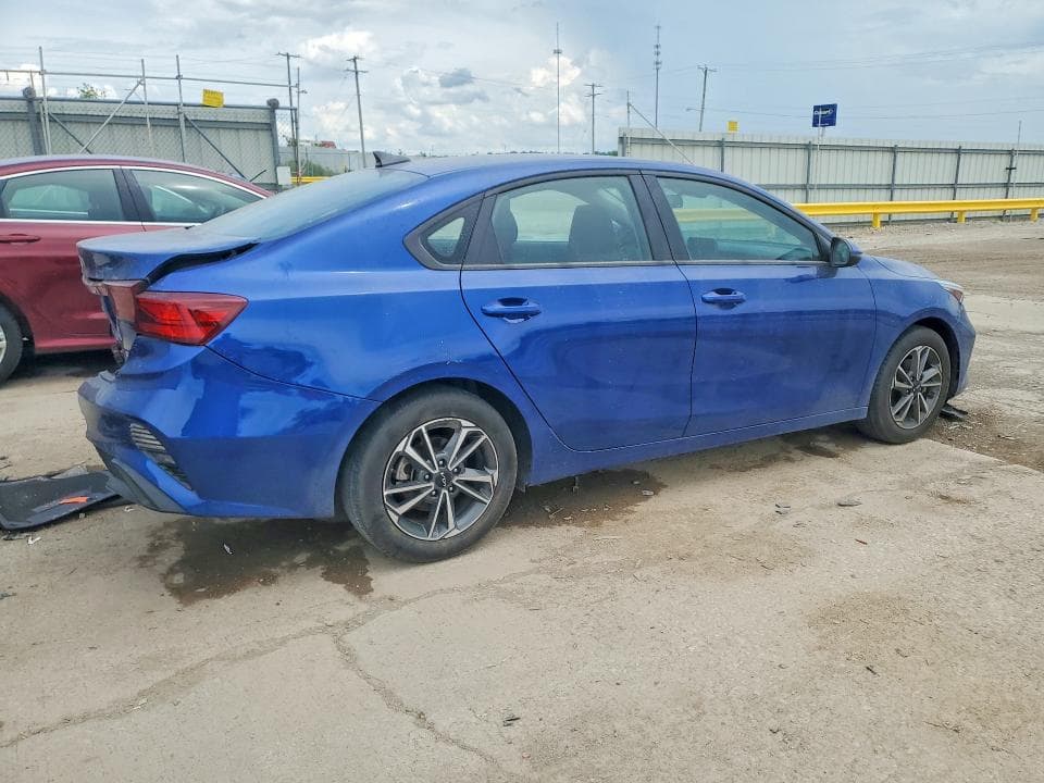 2023 KIA FORTE LXS LXS 3