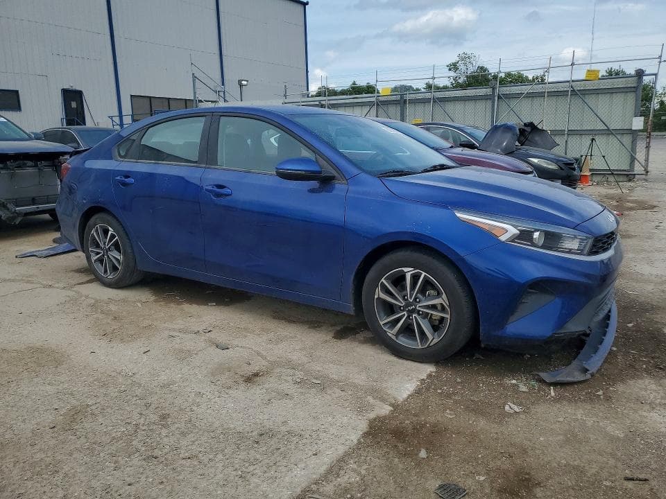 2023 KIA FORTE LXS LXS 4