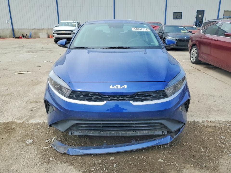 2023 KIA FORTE LXS LXS 5