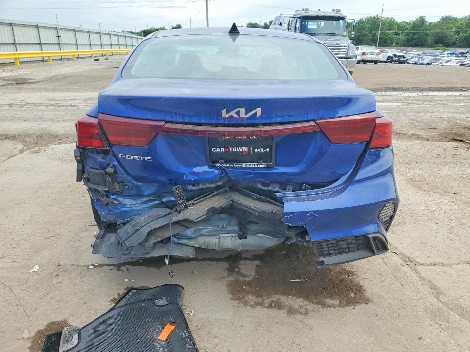 2023 KIA FORTE LXS LXS 6