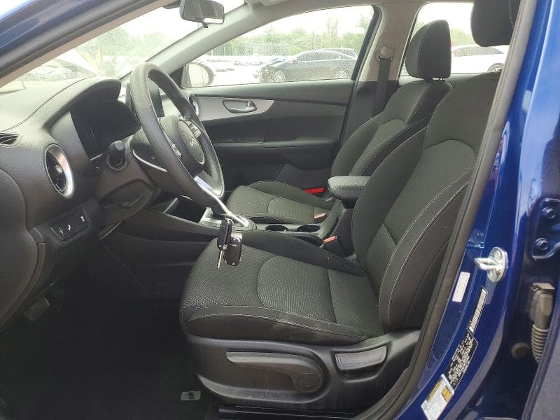 2023 KIA FORTE LXS LXS 7