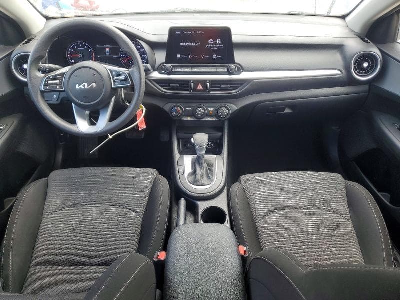 2023 KIA FORTE LXS LXS 8