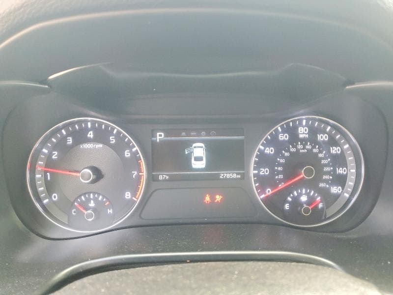 2023 KIA FORTE LXS LXS 9