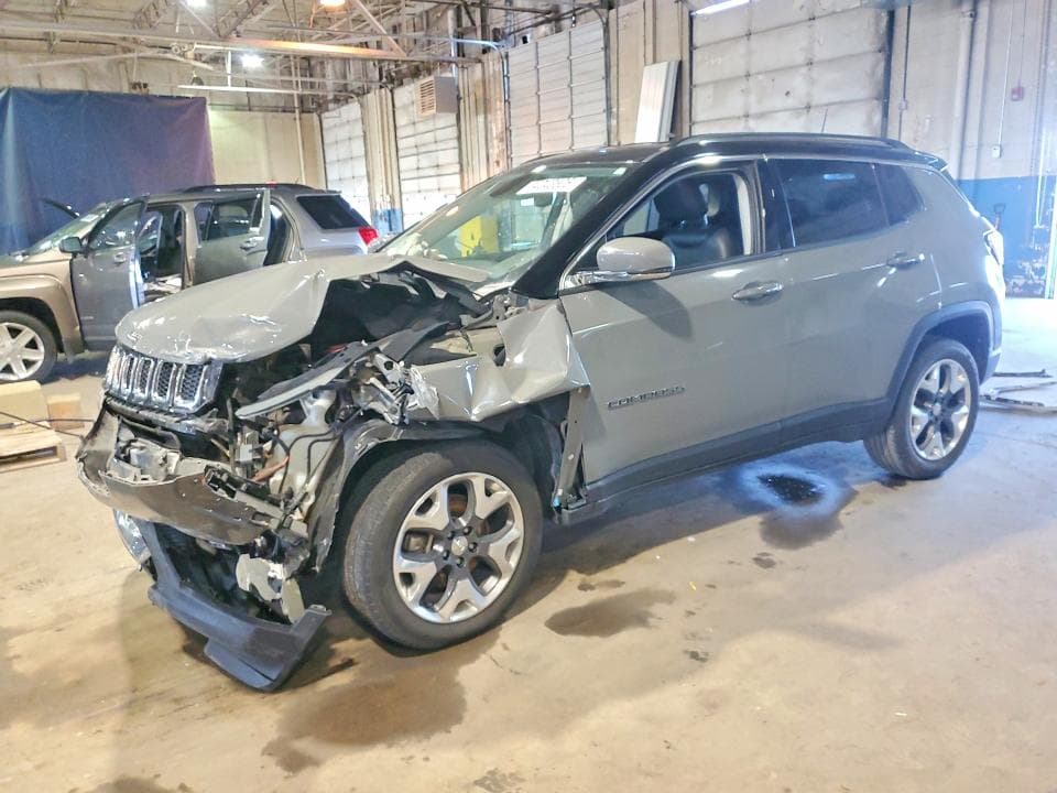2019 JEEP COMPASS LIMITED - 1