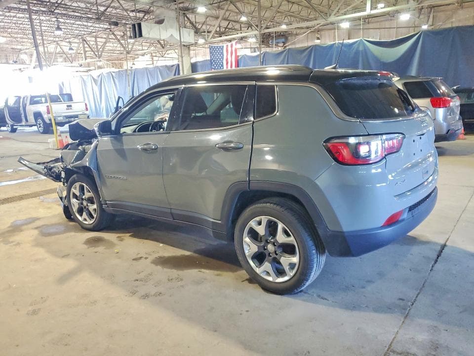 2019 JEEP COMPASS LIMITED 2