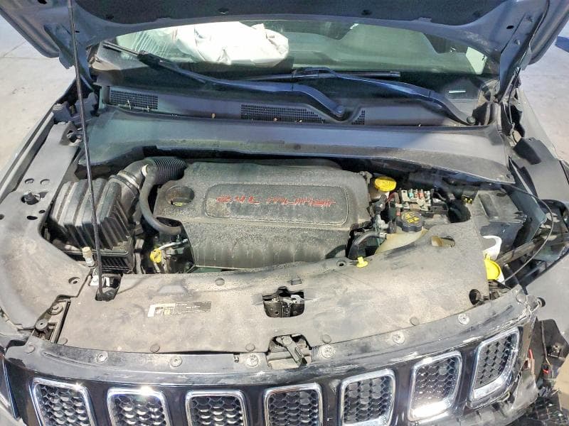 2019 JEEP COMPASS LIMITED 12