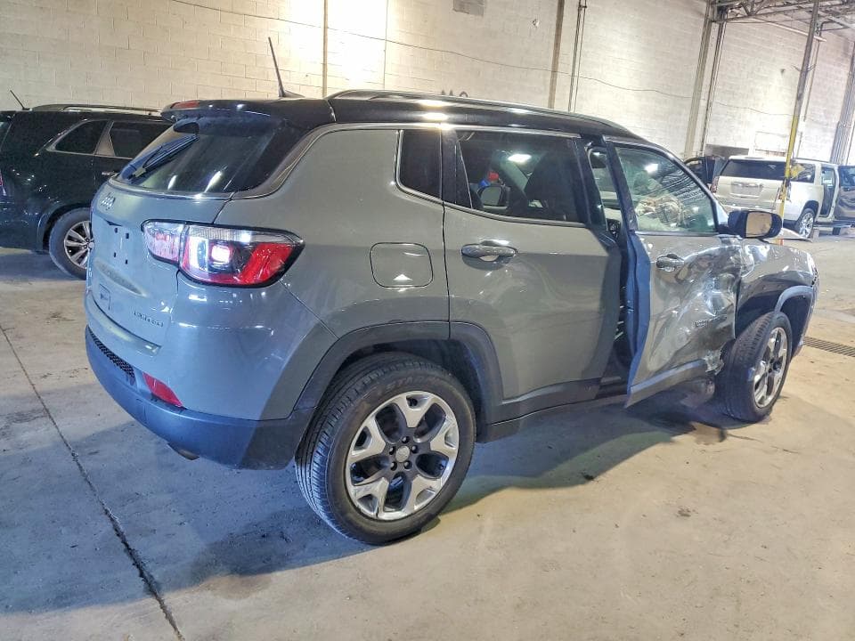 2019 JEEP COMPASS LIMITED 3