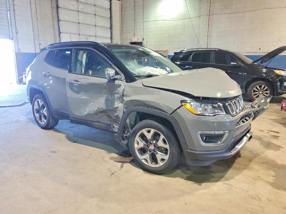 2019 JEEP COMPASS LIMITED 4