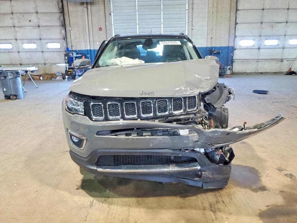 2019 JEEP COMPASS LIMITED 5