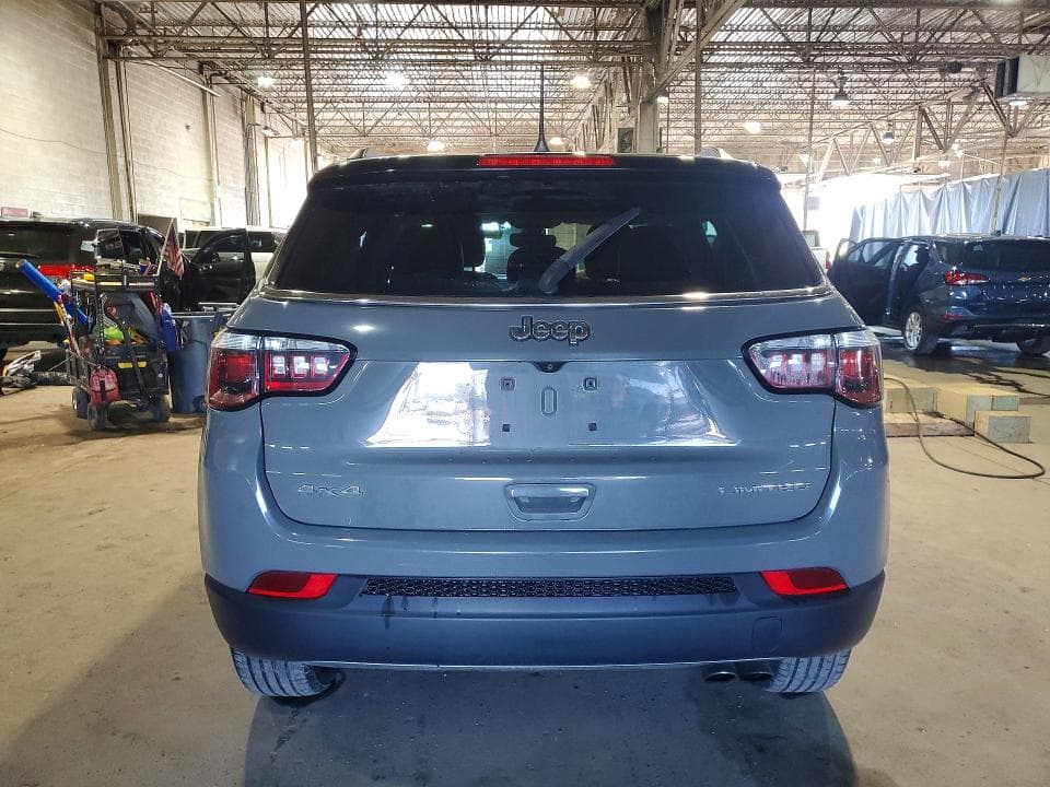 2019 JEEP COMPASS LIMITED 6