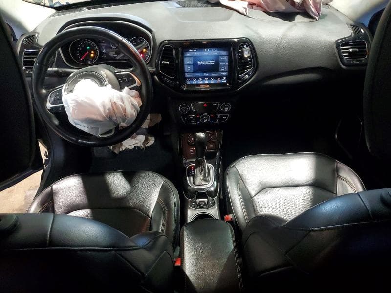 2019 JEEP COMPASS LIMITED 8