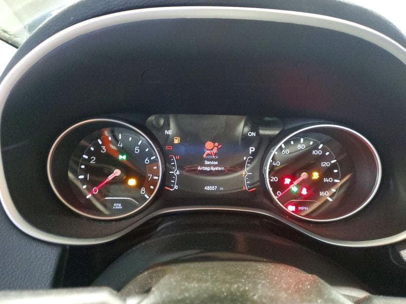 2019 JEEP COMPASS LIMITED 9