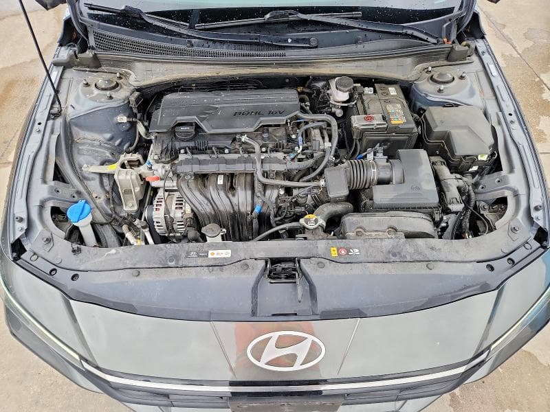 2024 HYUNDAI ELANTRA SEL SEL 11