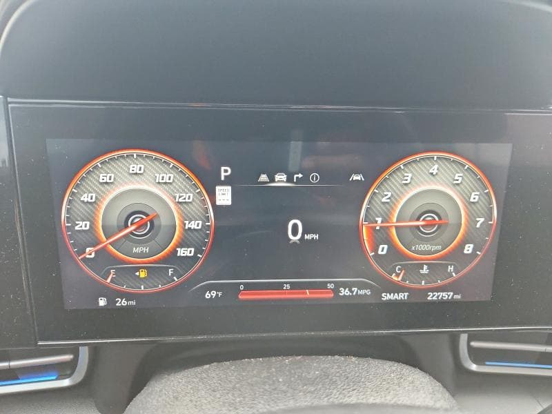 2024 HYUNDAI ELANTRA SEL SEL 9
