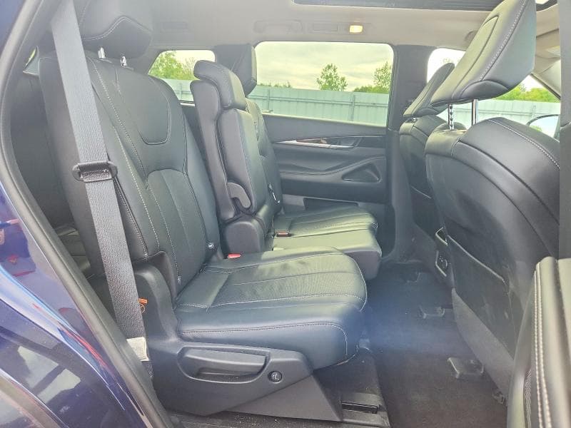 2024 INFINITI QX60 PURE 11