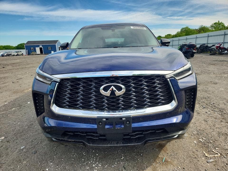 2024 INFINITI QX60 PURE 5