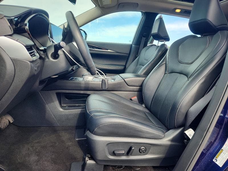 2024 INFINITI QX60 PURE 7