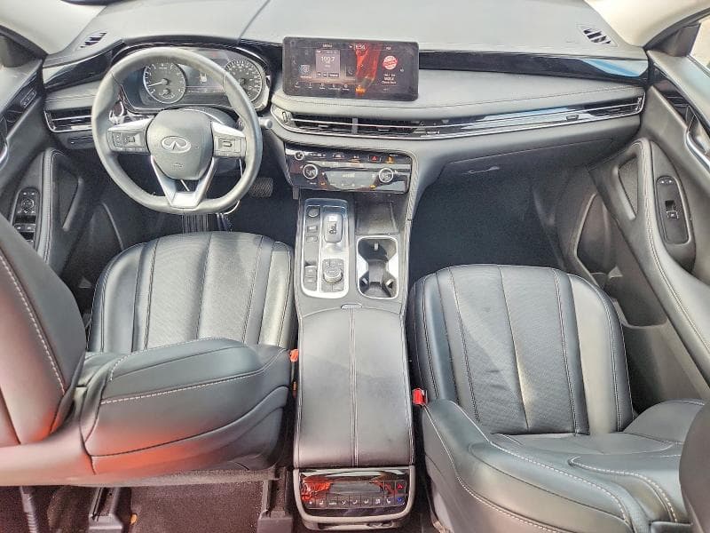 2024 INFINITI QX60 PURE 8
