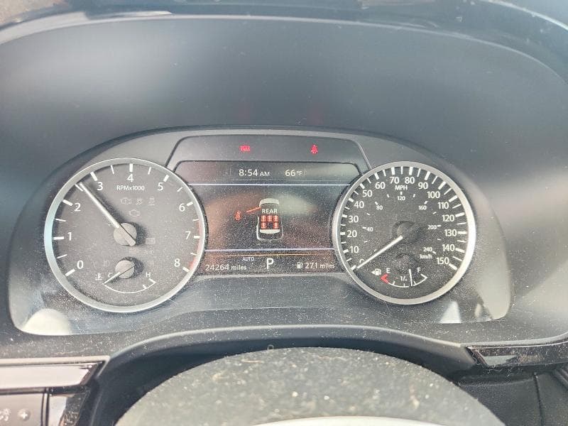 2024 INFINITI QX60 PURE 9