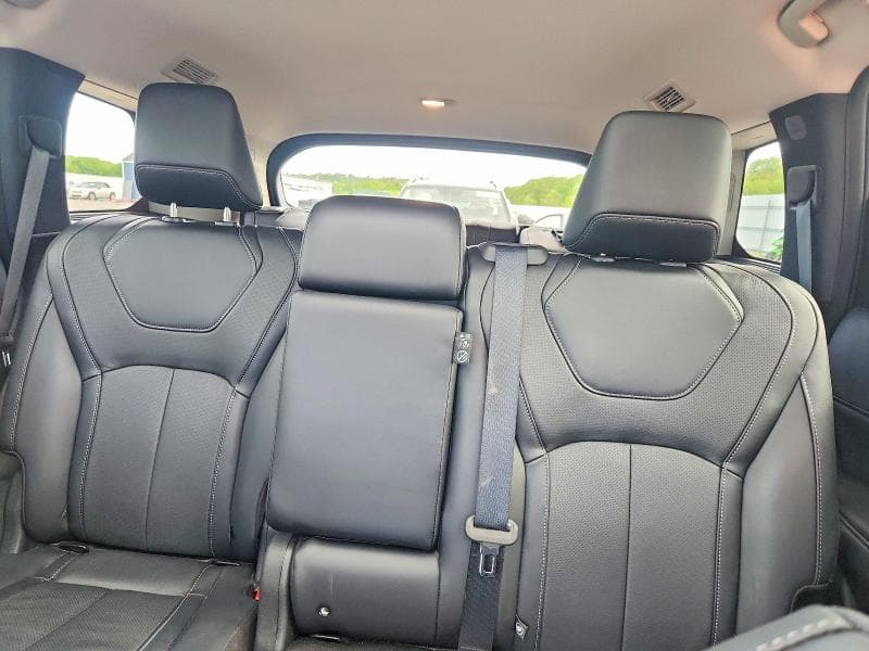 2024 INFINITI QX60 PURE 10