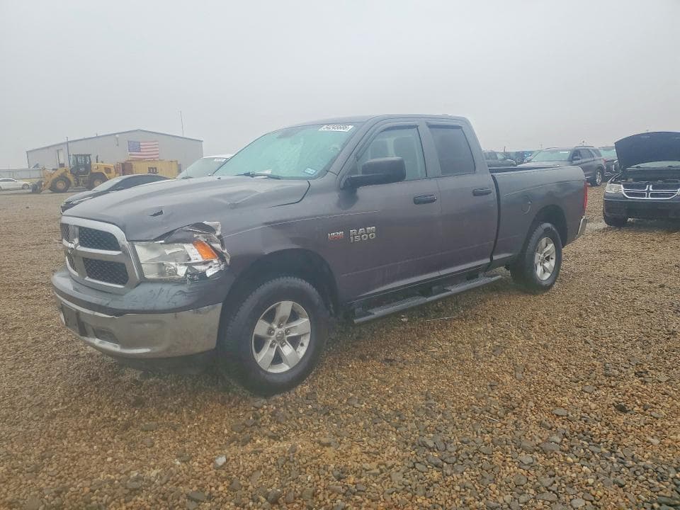 2017 RAM 1500 ST 1
