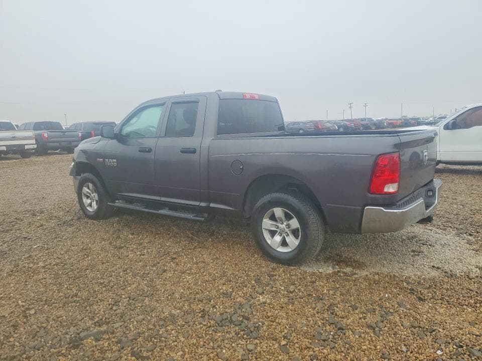 2017 RAM 1500 ST 2