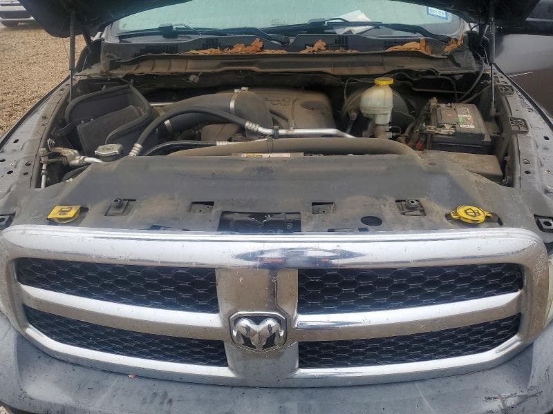 2017 RAM 1500 ST 11