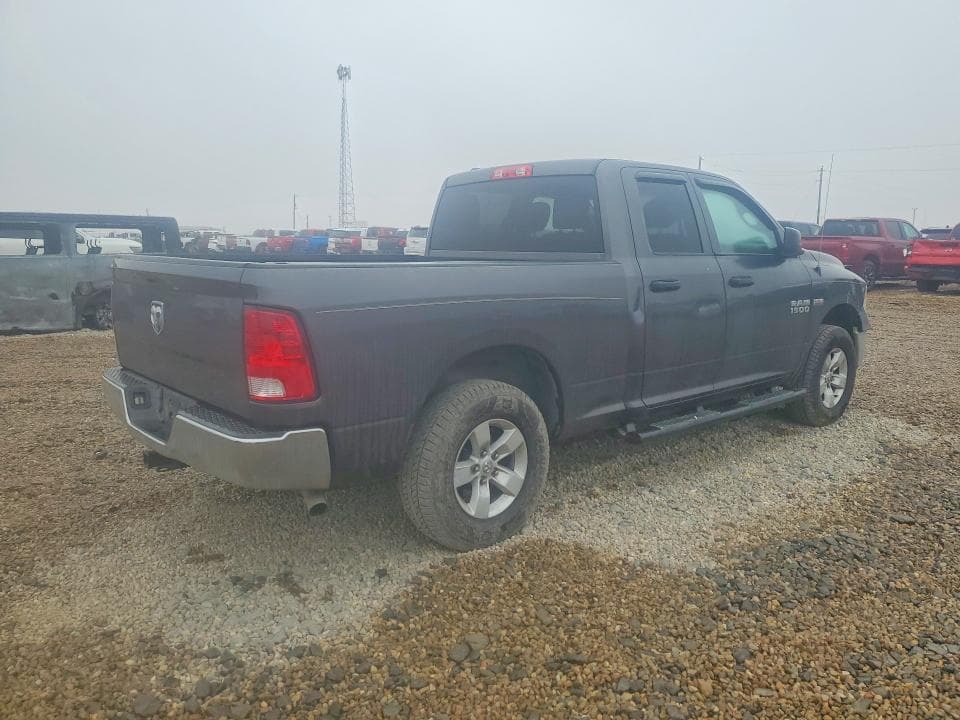 2017 RAM 1500 ST 3